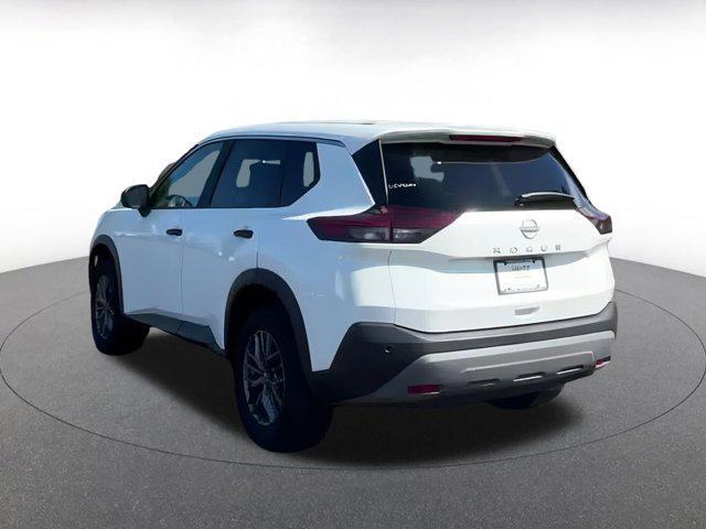 used 2023 Nissan Rogue car, priced at $21,054