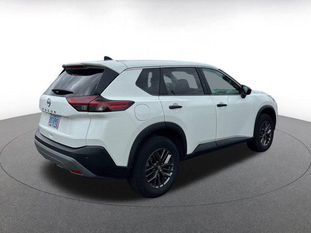 used 2023 Nissan Rogue car, priced at $21,661