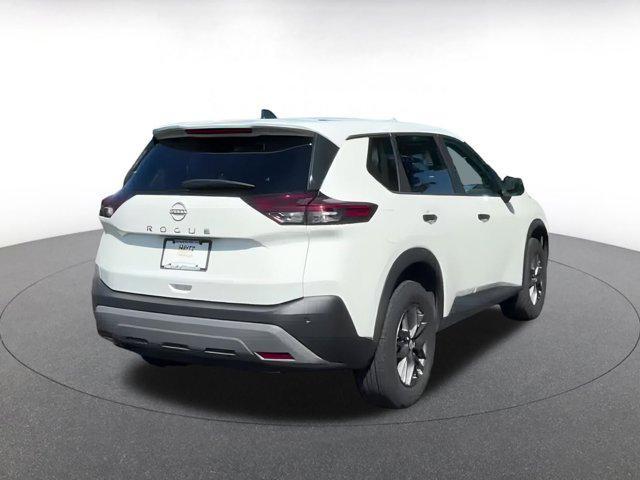 used 2023 Nissan Rogue car, priced at $21,054