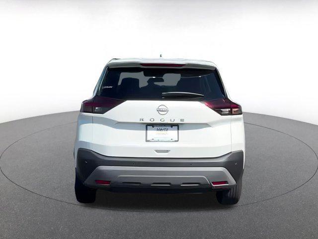 used 2023 Nissan Rogue car, priced at $21,054