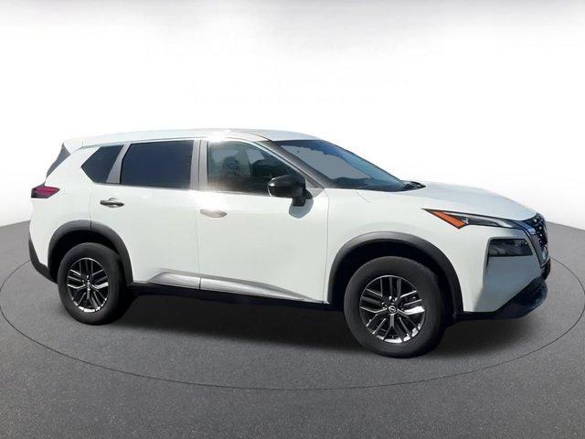 used 2023 Nissan Rogue car, priced at $21,054