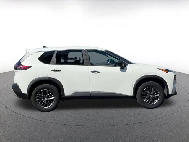 used 2023 Nissan Rogue car, priced at $21,054