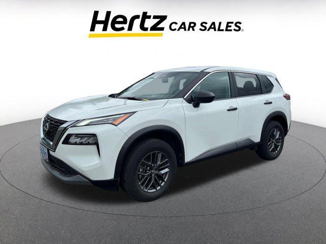 used 2023 Nissan Rogue car, priced at $22,468