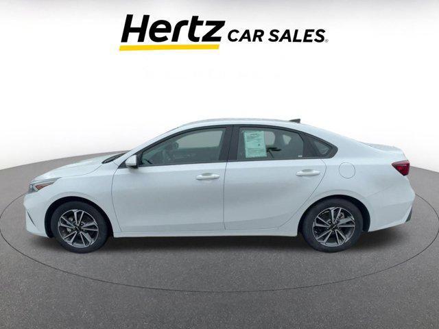 used 2024 Kia Forte car, priced at $17,783
