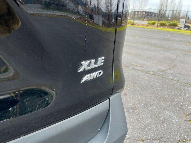 used 2024 Toyota RAV4 car, priced at $31,585