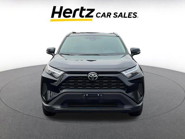 used 2024 Toyota RAV4 car, priced at $31,585