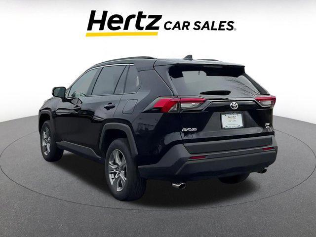 used 2024 Toyota RAV4 car, priced at $31,585