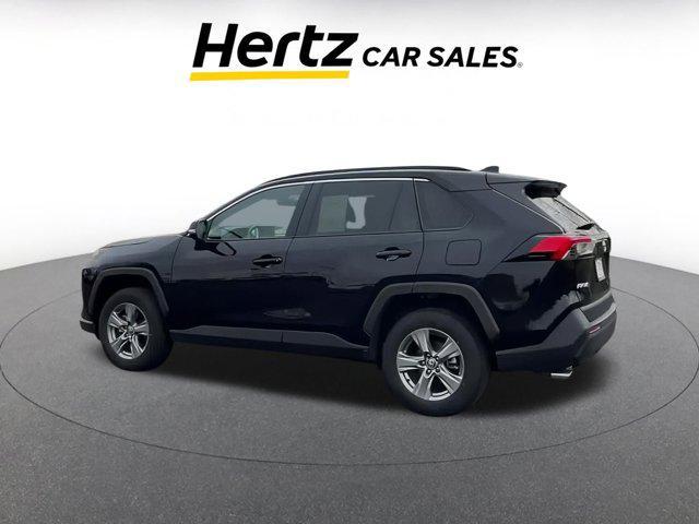 used 2024 Toyota RAV4 car, priced at $31,585