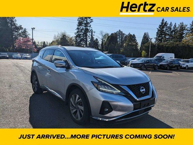 used 2019 Nissan Murano car, priced at $20,155