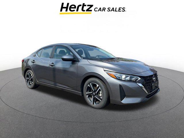 used 2024 Nissan Sentra car, priced at $16,760