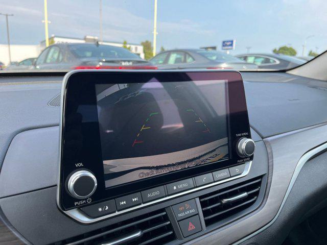 used 2024 Nissan Altima car, priced at $20,138
