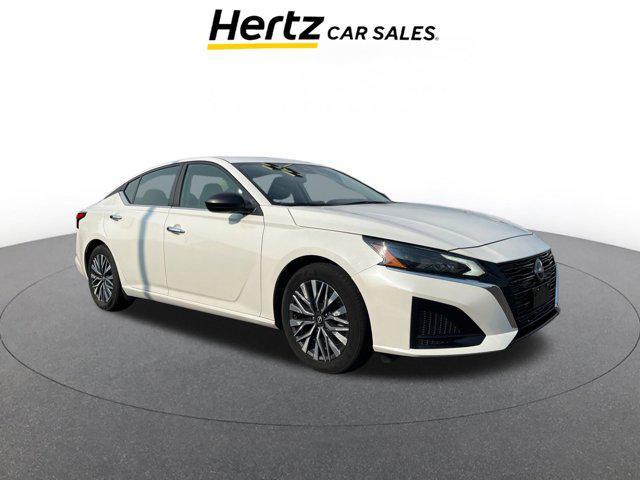 used 2024 Nissan Altima car, priced at $20,138