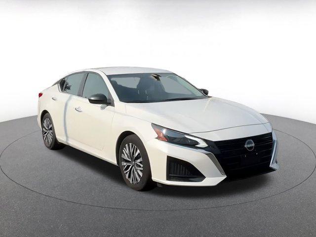 used 2024 Nissan Altima car, priced at $20,138