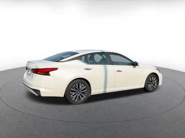 used 2024 Nissan Altima car, priced at $20,138