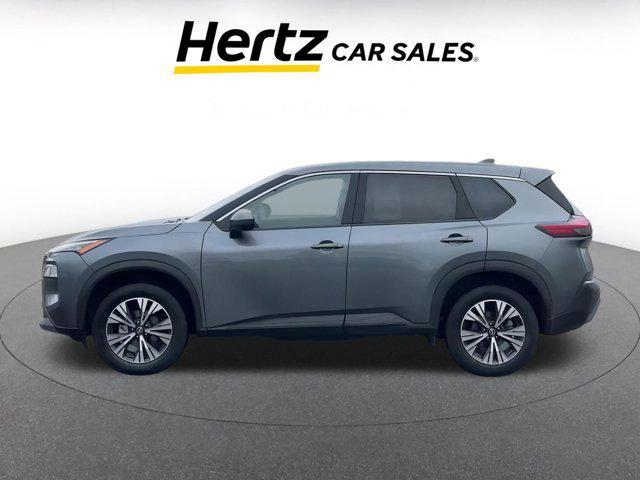 used 2023 Nissan Rogue car, priced at $22,028