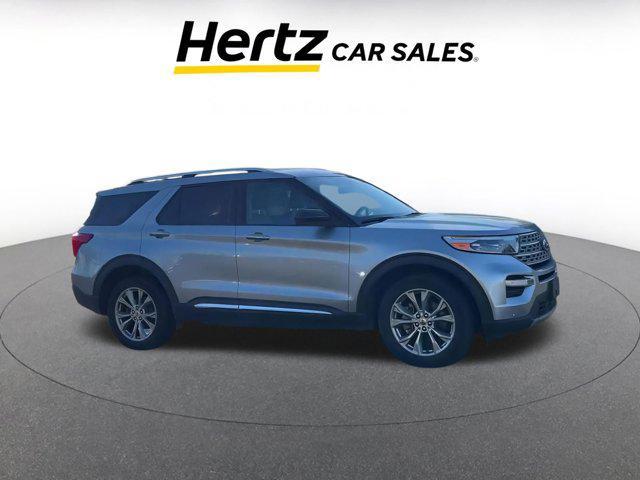 used 2024 Ford Explorer car, priced at $34,935