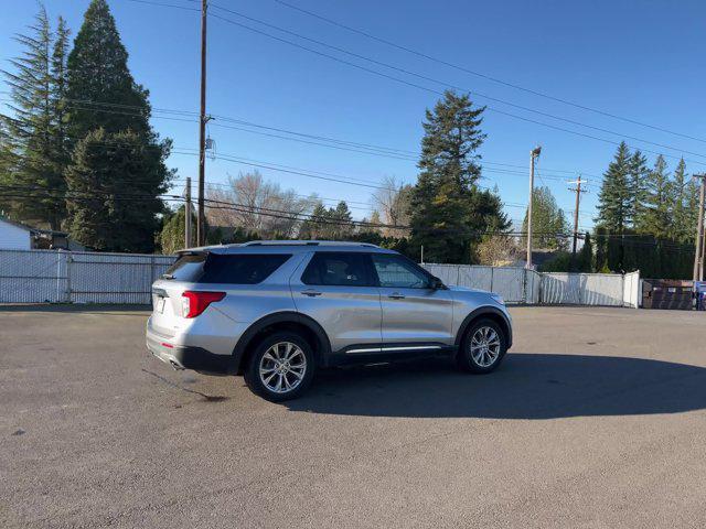 used 2024 Ford Explorer car, priced at $36,147