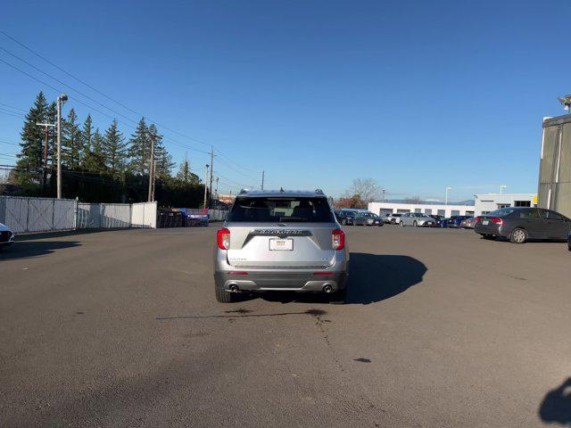 used 2024 Ford Explorer car, priced at $36,147