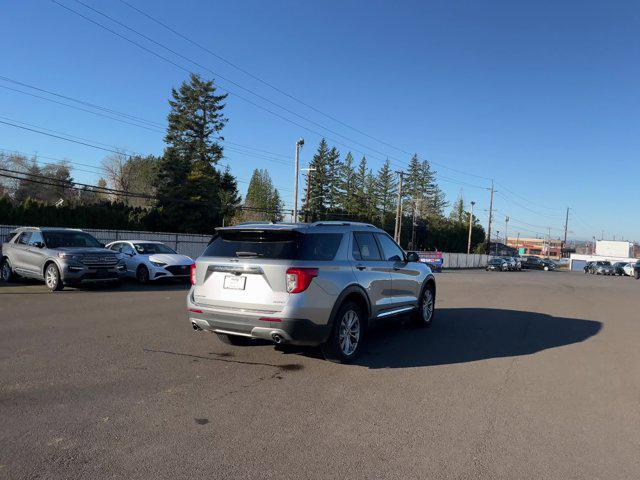 used 2024 Ford Explorer car, priced at $36,147