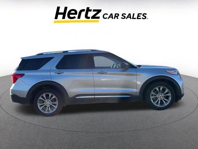 used 2024 Ford Explorer car, priced at $34,935