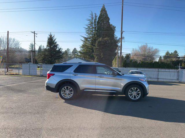 used 2024 Ford Explorer car, priced at $36,147