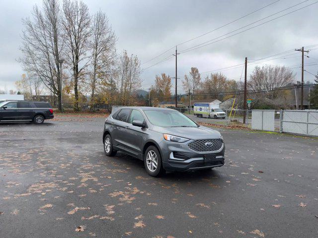 used 2024 Ford Edge car, priced at $25,187