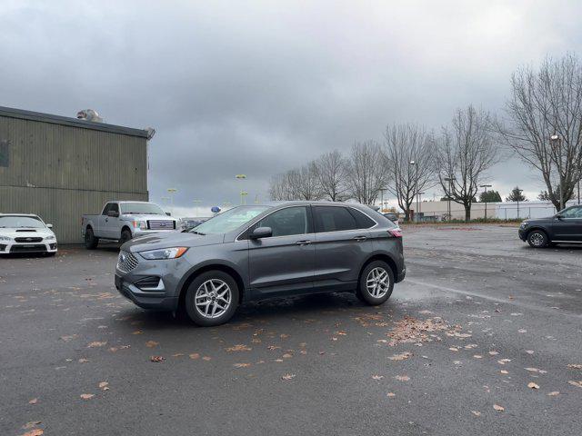 used 2024 Ford Edge car, priced at $25,187