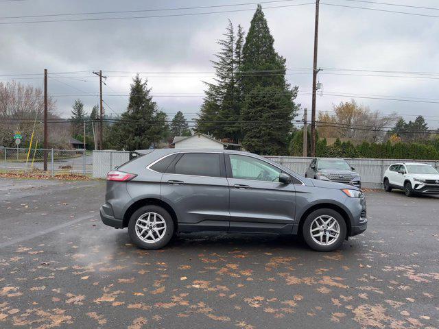 used 2024 Ford Edge car, priced at $25,187