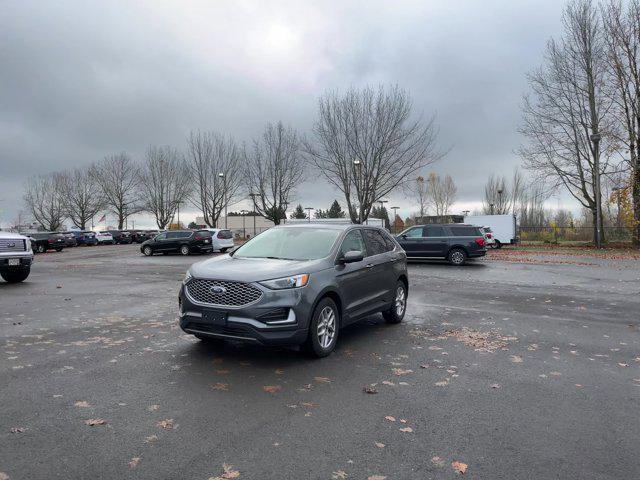 used 2024 Ford Edge car, priced at $25,187