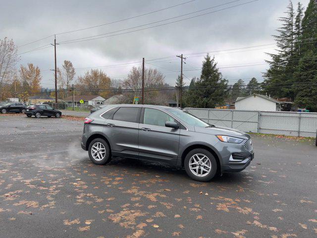 used 2024 Ford Edge car, priced at $25,187