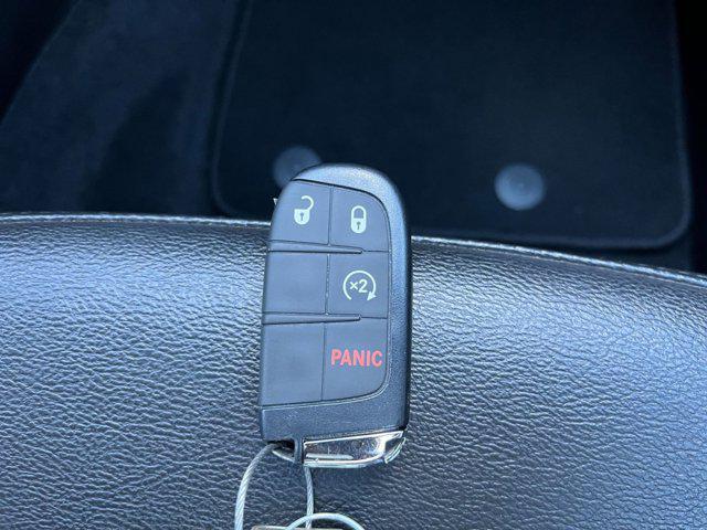 used 2025 Jeep Compass car, priced at $23,670