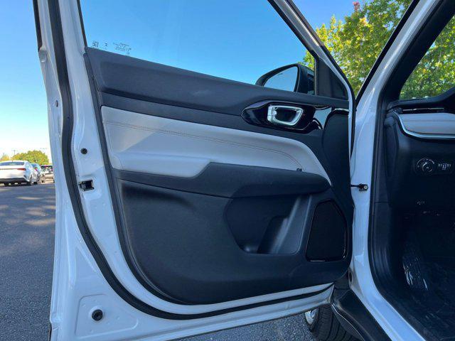 used 2025 Jeep Compass car, priced at $23,670