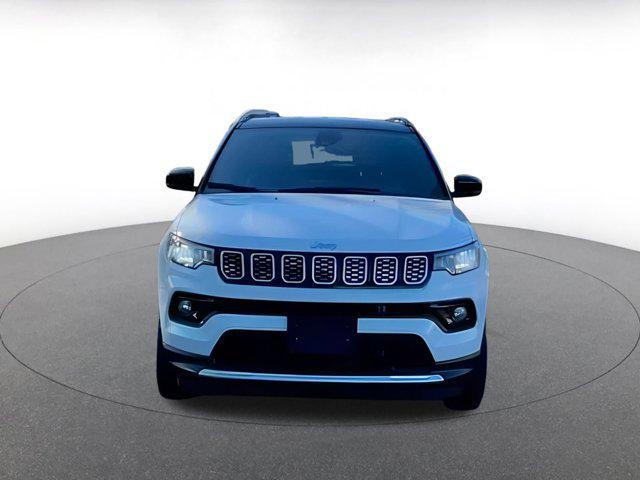 used 2025 Jeep Compass car, priced at $23,670
