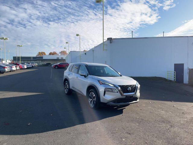 used 2023 Nissan Rogue car, priced at $19,365