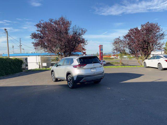 used 2023 Nissan Rogue car, priced at $19,365