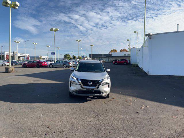 used 2023 Nissan Rogue car, priced at $19,365