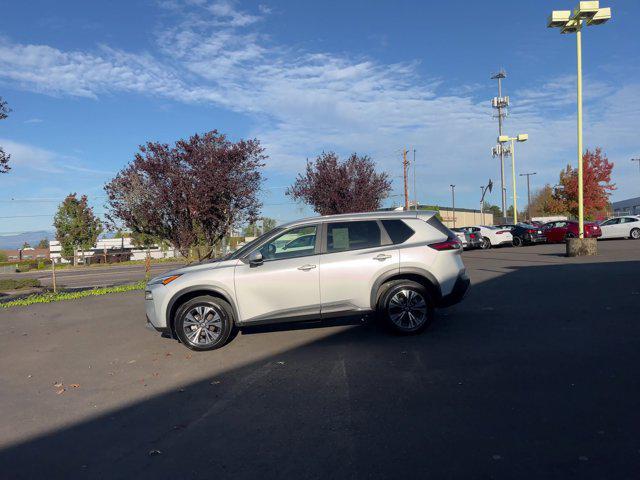 used 2023 Nissan Rogue car, priced at $19,365