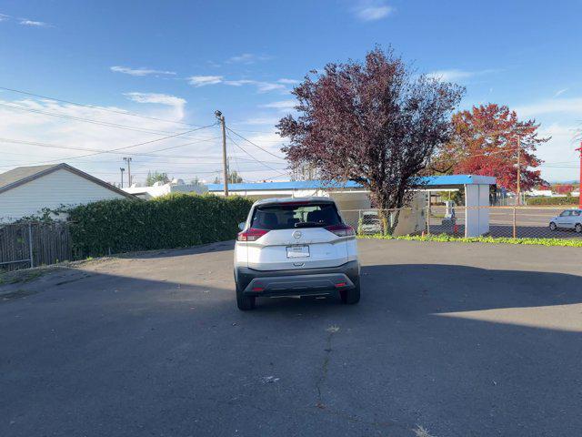 used 2023 Nissan Rogue car, priced at $19,365