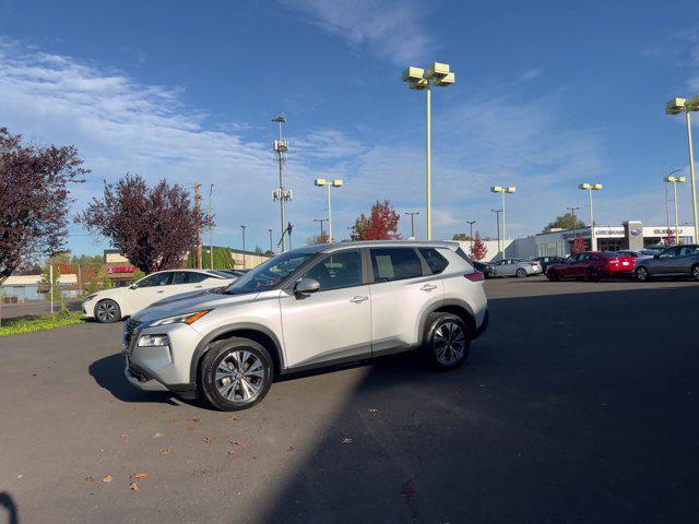 used 2023 Nissan Rogue car, priced at $19,365