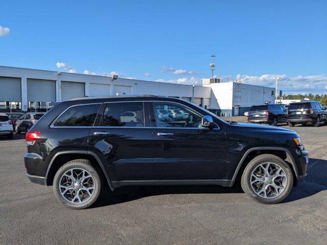 used 2019 Jeep Grand Cherokee car, priced at $19,557