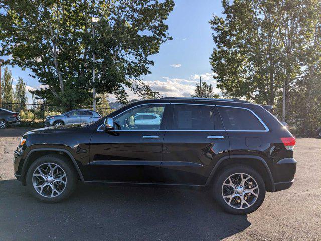 used 2019 Jeep Grand Cherokee car, priced at $19,557