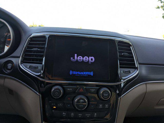 used 2019 Jeep Grand Cherokee car, priced at $19,557