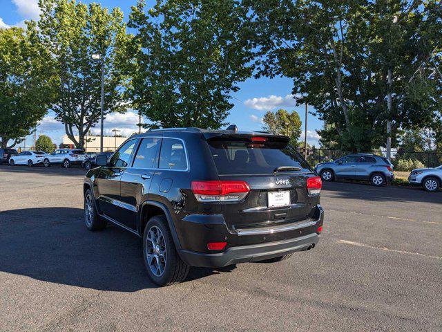 used 2019 Jeep Grand Cherokee car, priced at $19,557