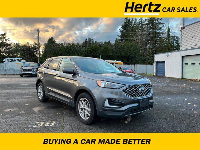 used 2023 Ford Edge car, priced at $21,112