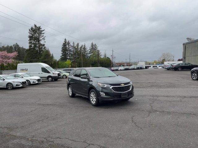 used 2020 Chevrolet Equinox car, priced at $17,507