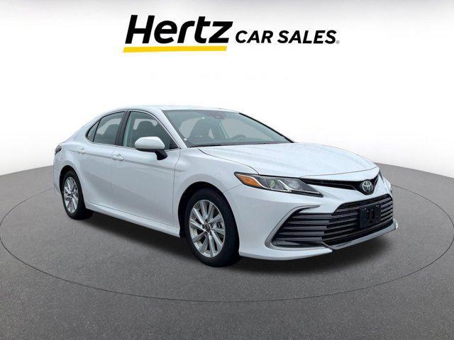 used 2024 Toyota Camry car, priced at $25,034