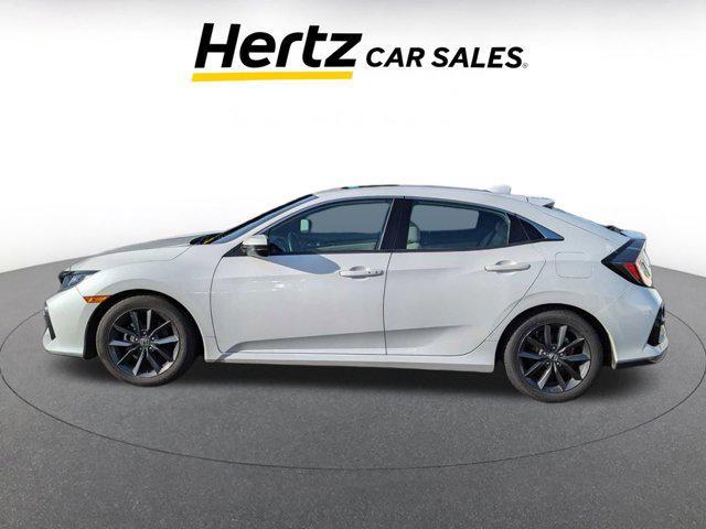 used 2020 Honda Civic car, priced at $20,355