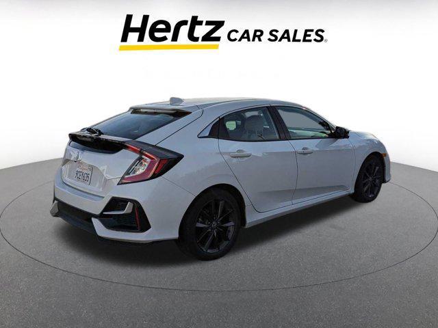 used 2020 Honda Civic car, priced at $20,355