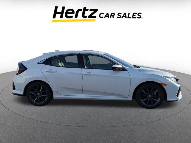 used 2020 Honda Civic car, priced at $20,355