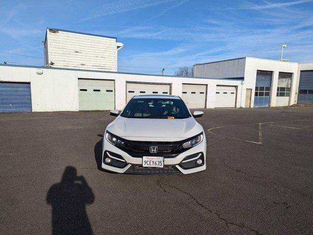 used 2020 Honda Civic car, priced at $21,250